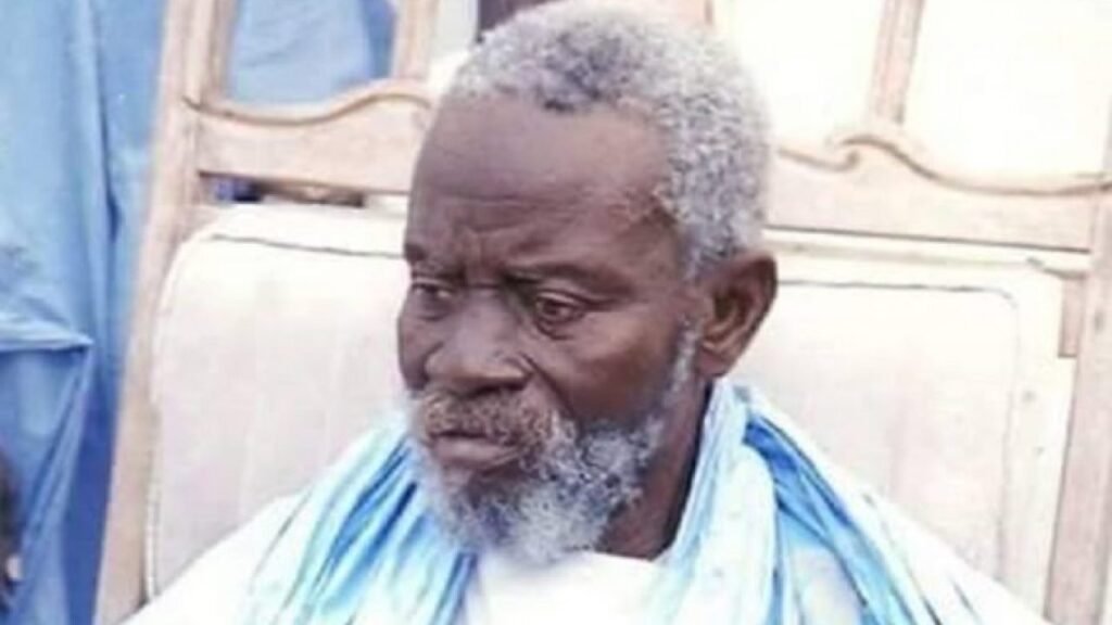 Cheikh Saliou Mbacke