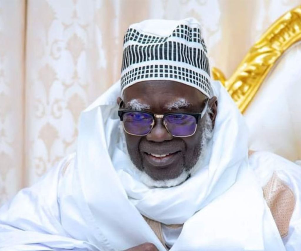 Serigne Mountakha Bassirou Mbacke