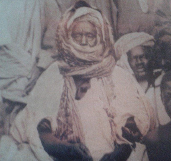 Serigne Massamba MBACKE (1882-1942)